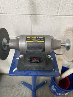 Buffer wheel