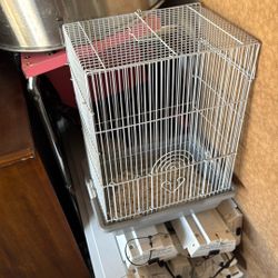 Small Bird Cage 