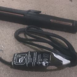 Foxybae 2 In 1 Hair Straightener