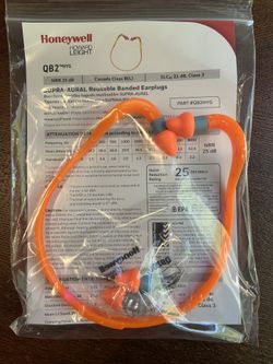 Honeywell Howard Leight Ear Plug