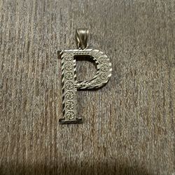 10k Gold Pendant