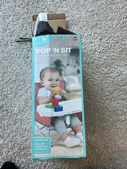Baby Pop N Sit Chair