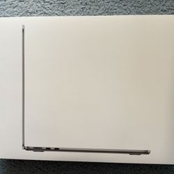 Apple Mac Air 24GB 512G Gray Color 