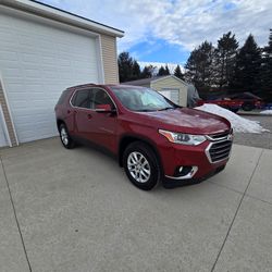 2019 Chevrolet Traverse