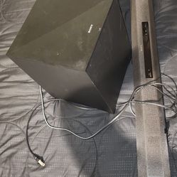 SONY SOUND BAR