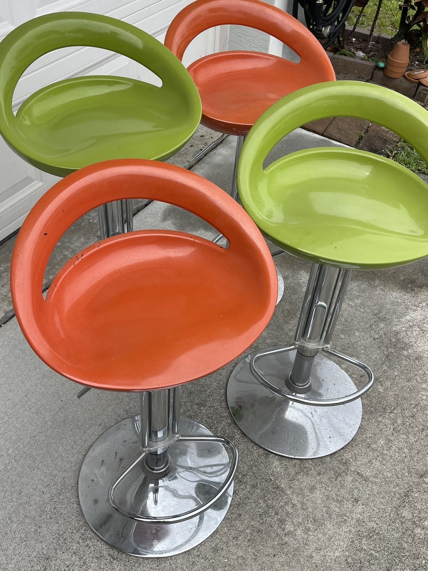 4 Chairs All$40