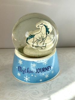 Disney Snow Globe
