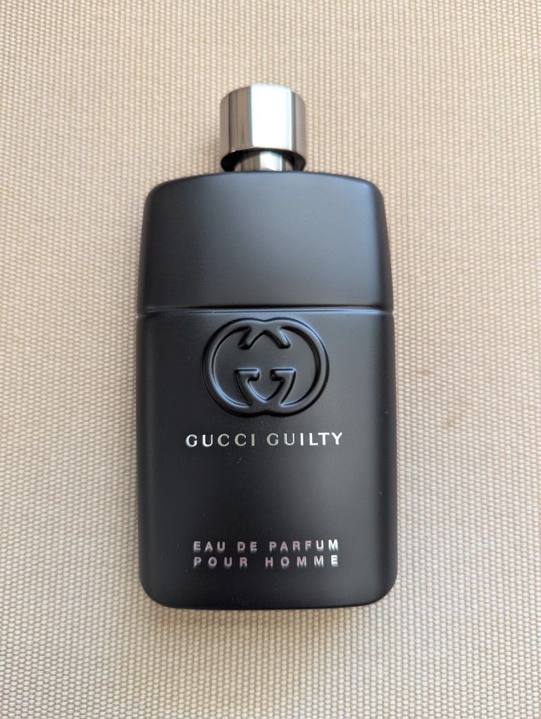 Gucci Guilty Eau De Parfum 3 FL OZ