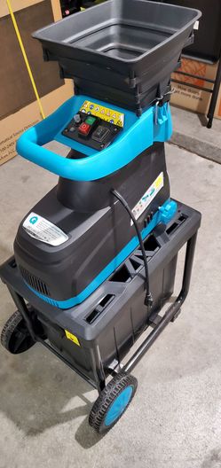 Wood Chipper Shredder