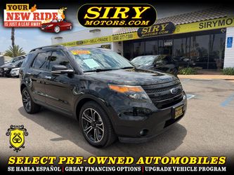 2013 Ford Explorer