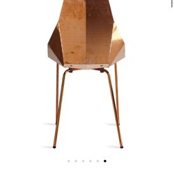 Blu Dot -COPPER-Real Good Chair - Set of 4 Dining Chairs