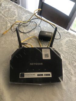 NETGEAR NIGHTHAWK