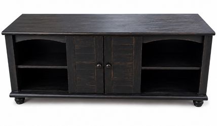 Entertainment console