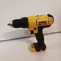 Dewalt Drill Driver 20v Max (Tool Only)