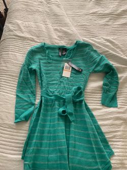 Brand New girls dress.