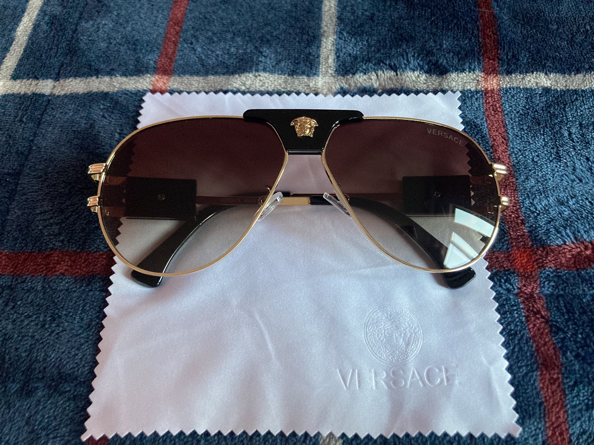 Gianni Versace Signature Sunglasses