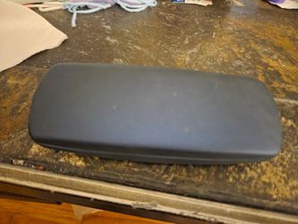 Eye glass case holder