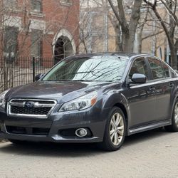 2013 Subaru Legacy