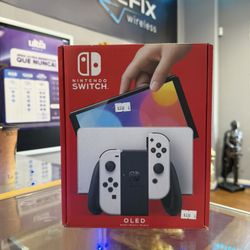 Nintendo Switch Brand New