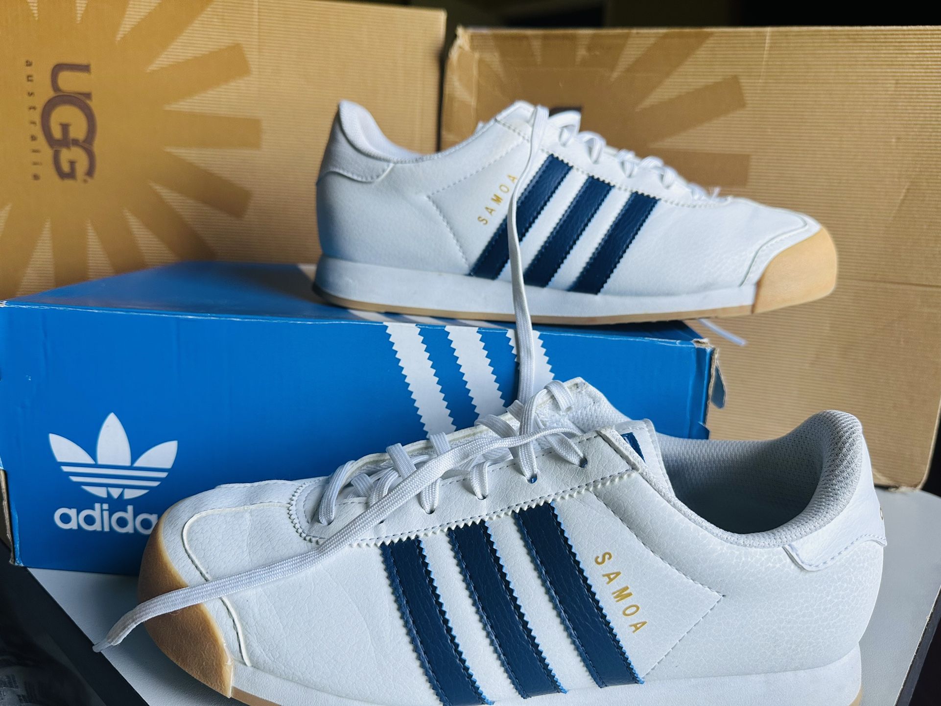 Adidas Samoas Tennis Shoes