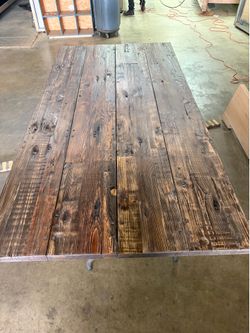 Dining table