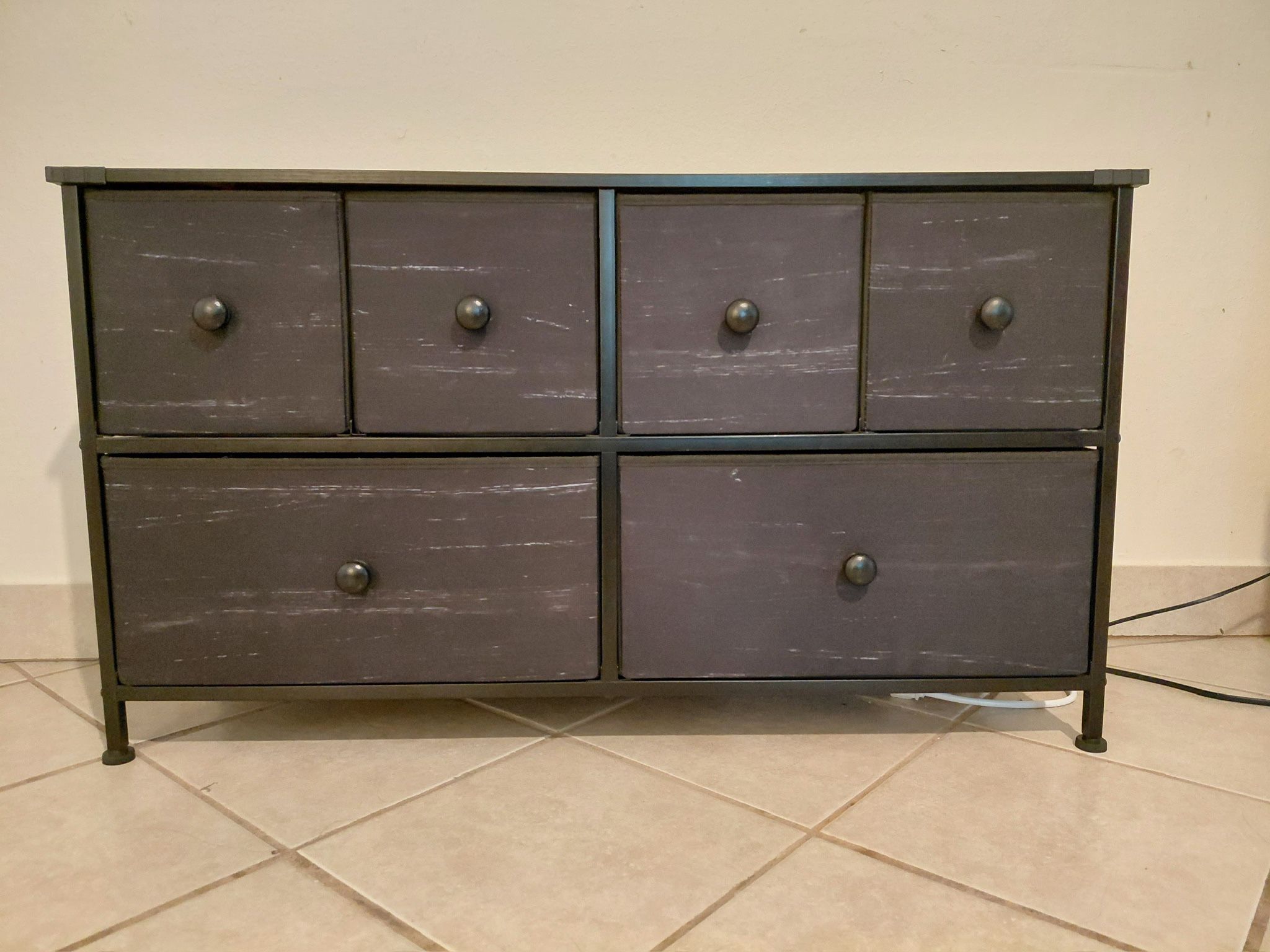 Wooden Cube Box Cubby Organizer