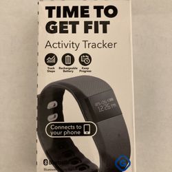 Gems blue tooth activity tracker