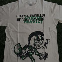 Awful lot of cough syrup T-Shirt