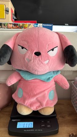BAB Snubbull plush (Pokemon)