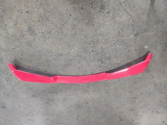2022/2023 Corvette C8 Rear Spoiler