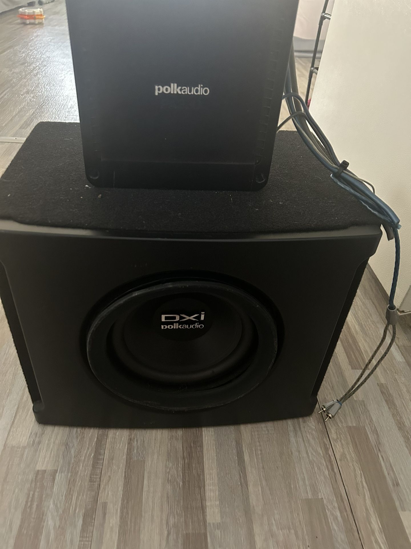 Subwoofer