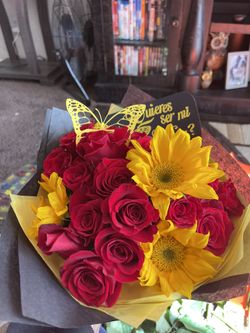 Buchona Bouquet Style 