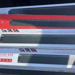 Sound Bars 