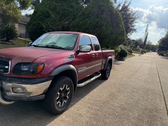 2002 Toyota Tundra