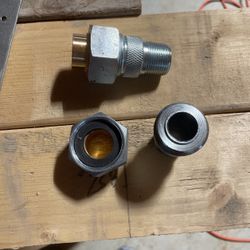 CSST Gas Connection Adapter