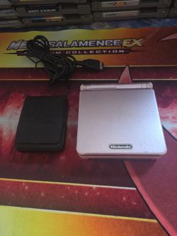 Gba sp. 101 tested  and working