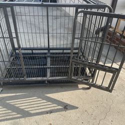 Dog Cage For Large Dog