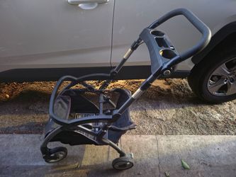 Graco® SnugRider Elite Car Seat stroller