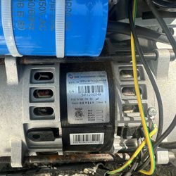 Gse Compressor ZW500D2 3rd Gen