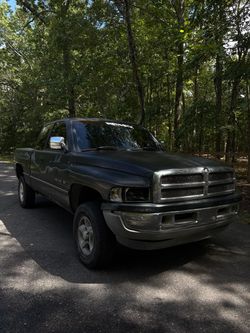 Dodge Ram 1500 Extended Cab by Pickup Truck