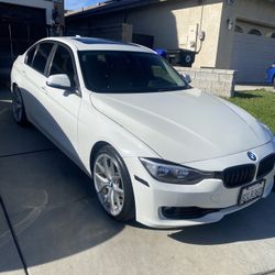 2012 BMW 328i