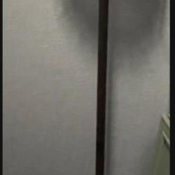 antique floor lamp