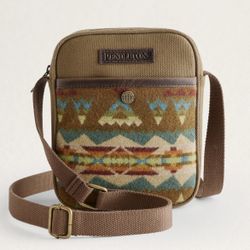 PENDLETON SOLSTICE CANYON CROSSBODY SATCHEL