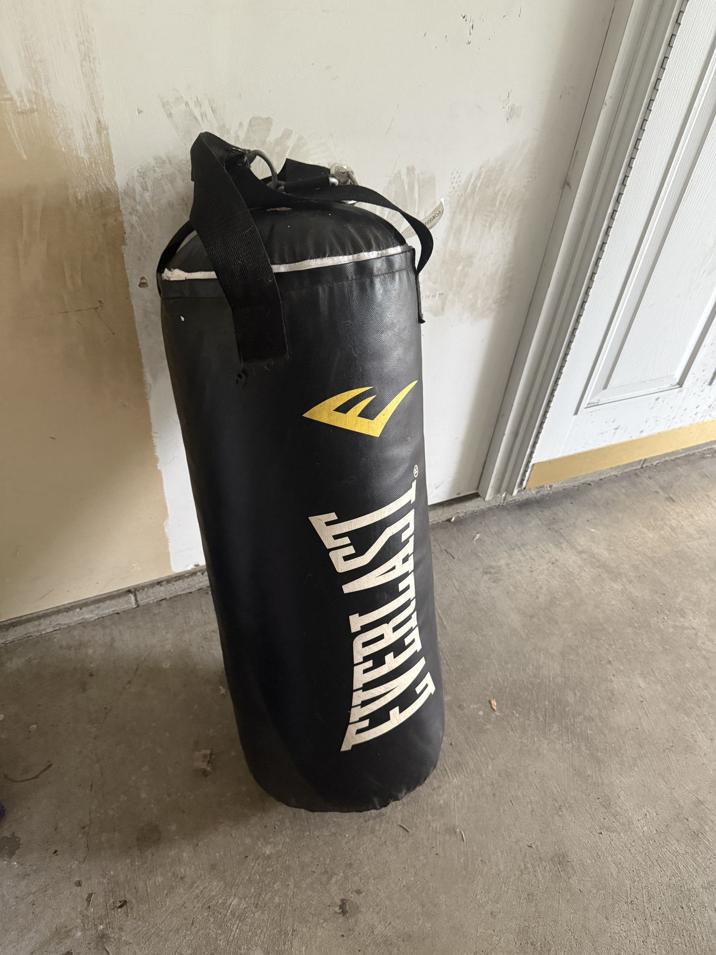 Punching Bag/gloves