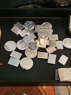 fractional silver