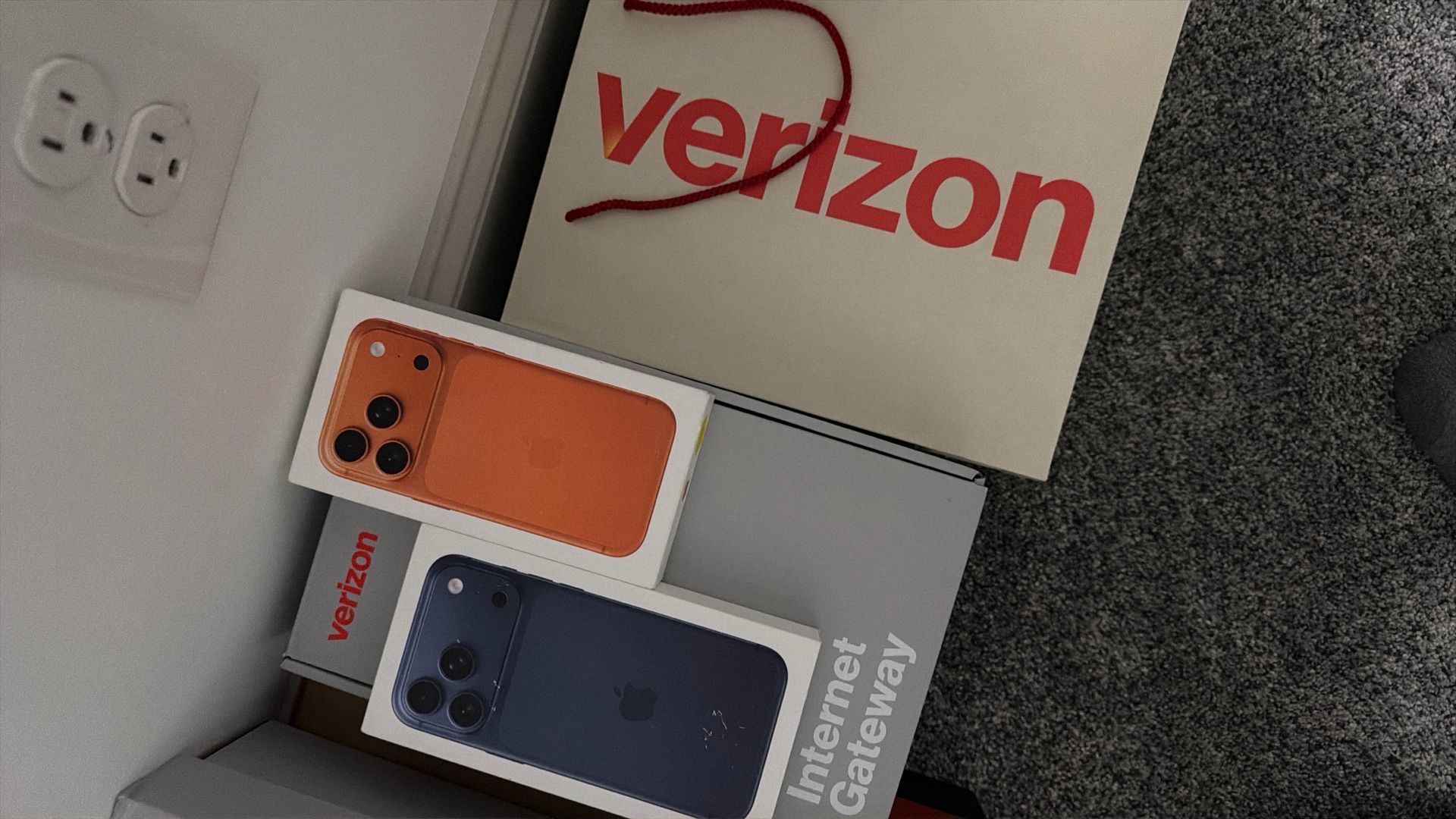 iPhone 17 Pro And iPhone 17 Pro Max