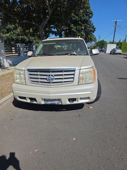 2006 Cadillac Escalade