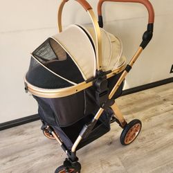 New Pet Stroller 