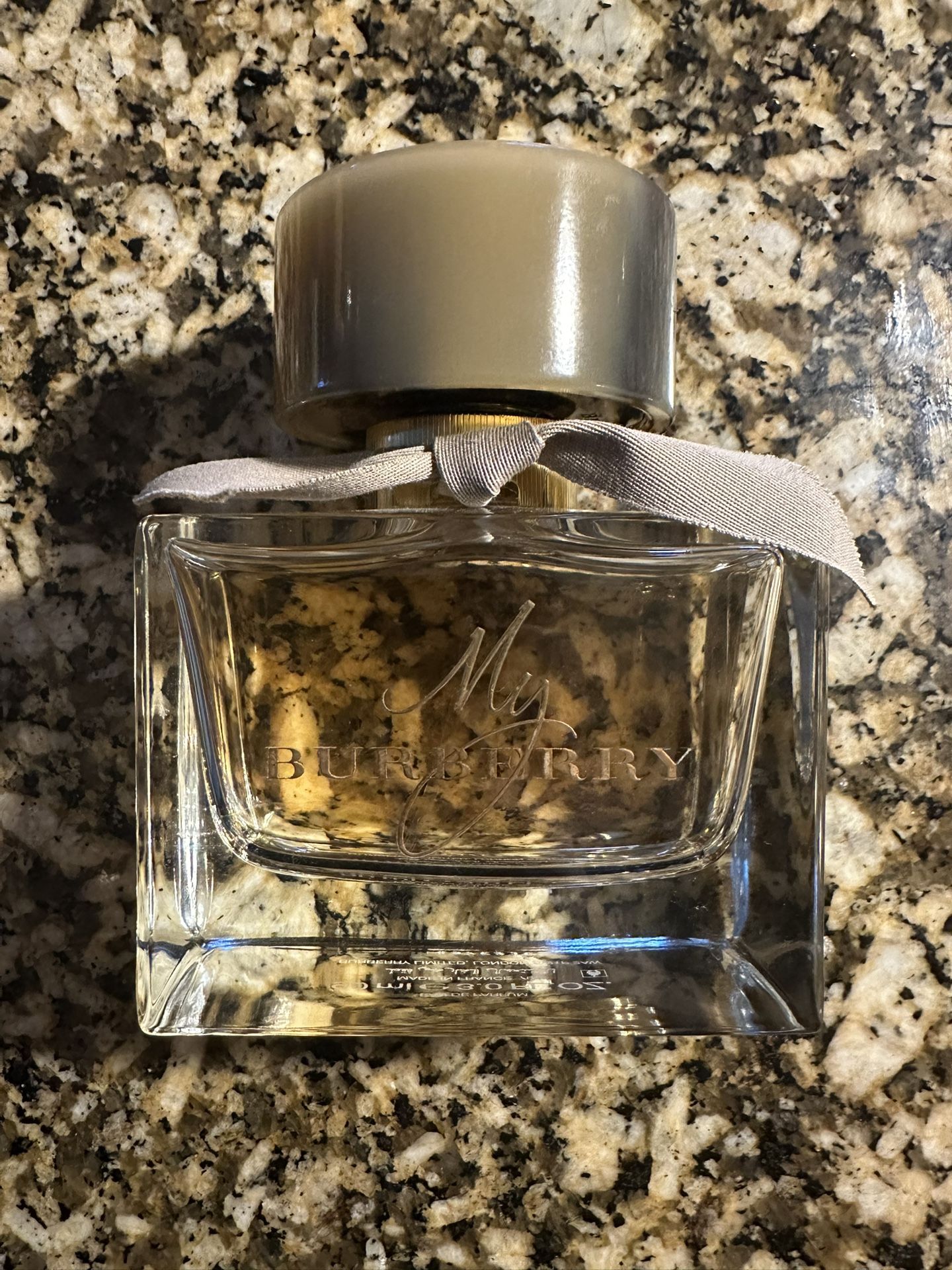 My Burberry Perfume