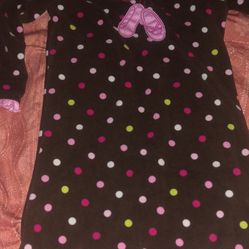 Carters kids Nightgown Pajamas